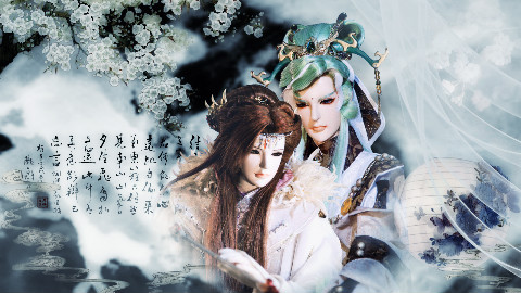 【霹雳布袋戏BG群像】相思(正式版)
